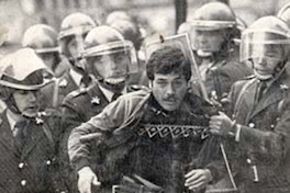 Protesta, 1983