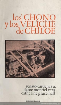 Los chonos y los veliche de Chiloé