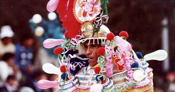 Carnaval Oruro, 1982