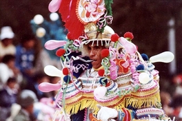 Carnaval Oruro, 1982
