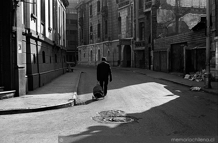 Lastarria, 1974