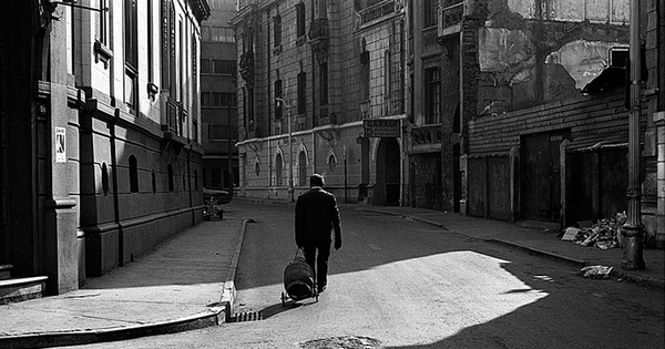 Lastarria, 1974