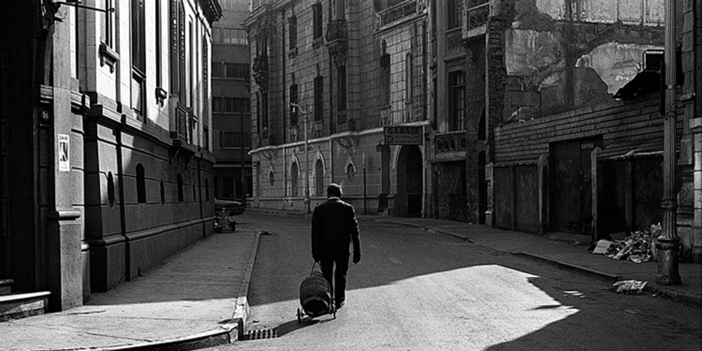 Lastarria, 1974