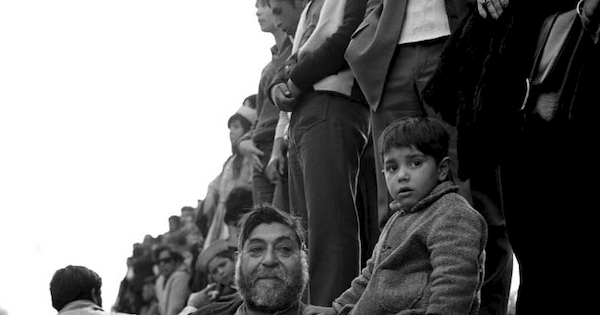 Parada, abuelo, 1972