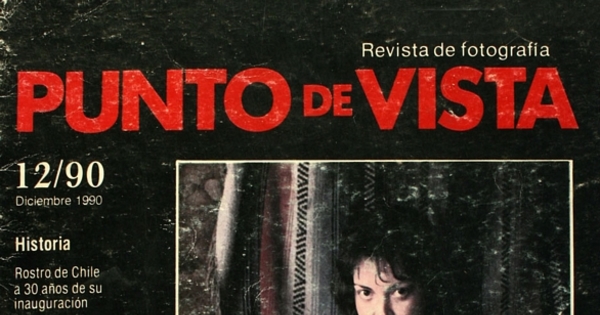 Punto de vista : nº 12, diciembre de 1970