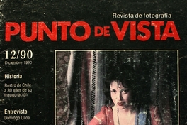 Punto de vista : nº 12, diciembre de 1970