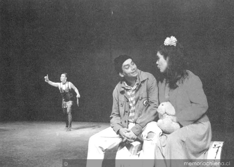 Escena de Río Abajo, 1996