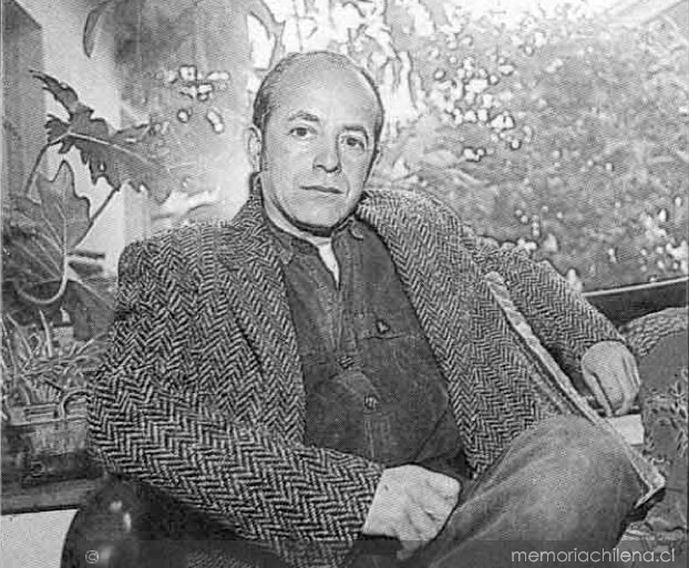 Ramón Griffero, 1994