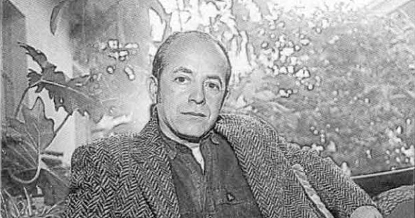 Ramón Griffero, 1994