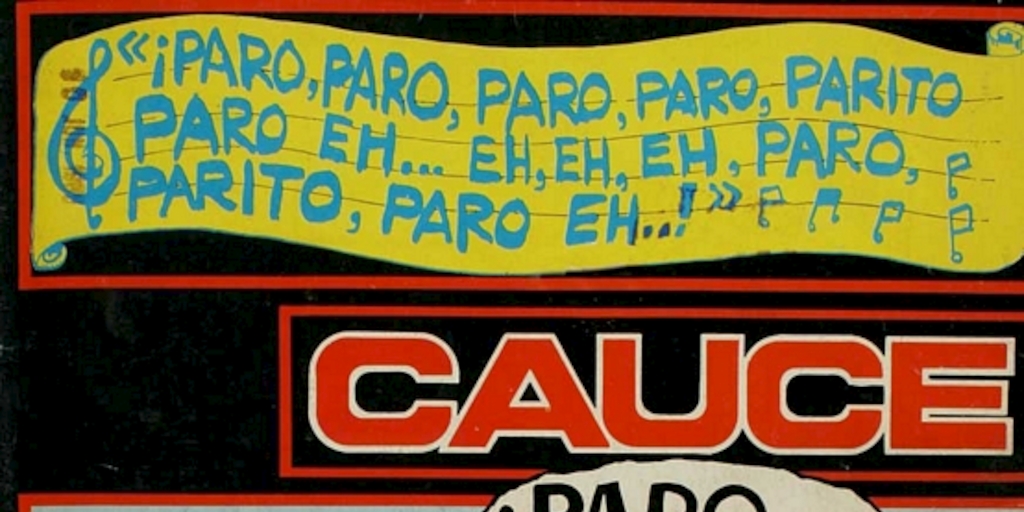 Revista Cauce: nº 81-89, 30 de junio a 25 de agosto de 1986