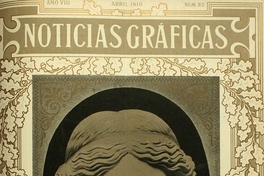 Noticias Gráficas: año 1, n° 82, abril de 1910