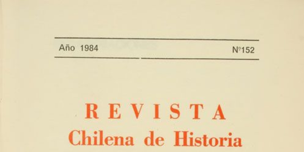 La mujer y la historiografía chilena