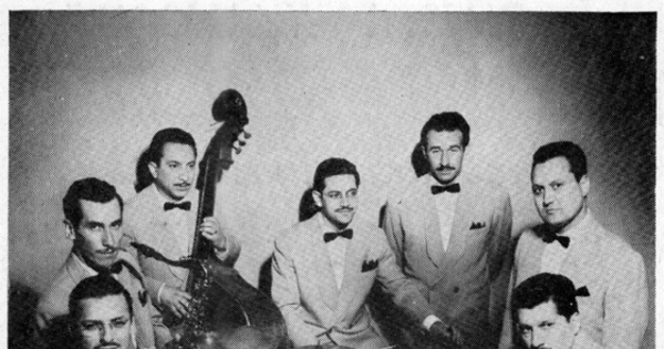 Orquesta Huambaly, 1955