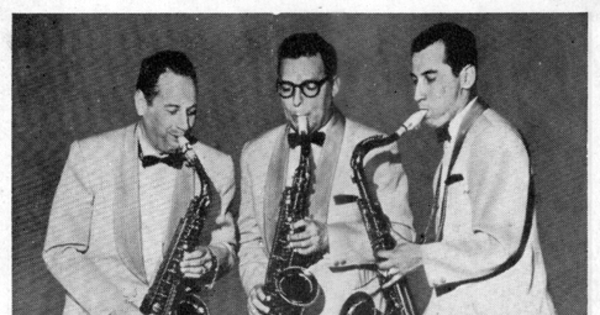 Orquesta Huambaly, 1958