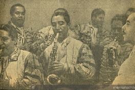 Orquesta de Dámaso Pérez Prado, 1951