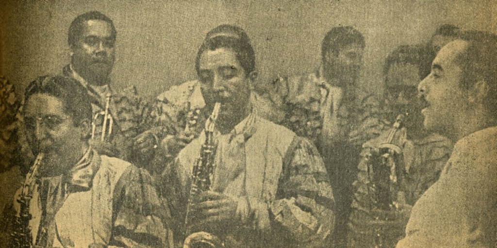 Orquesta de Dámaso Pérez Prado, 1951