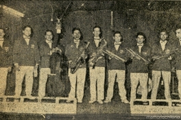 Los Peniques, 1957