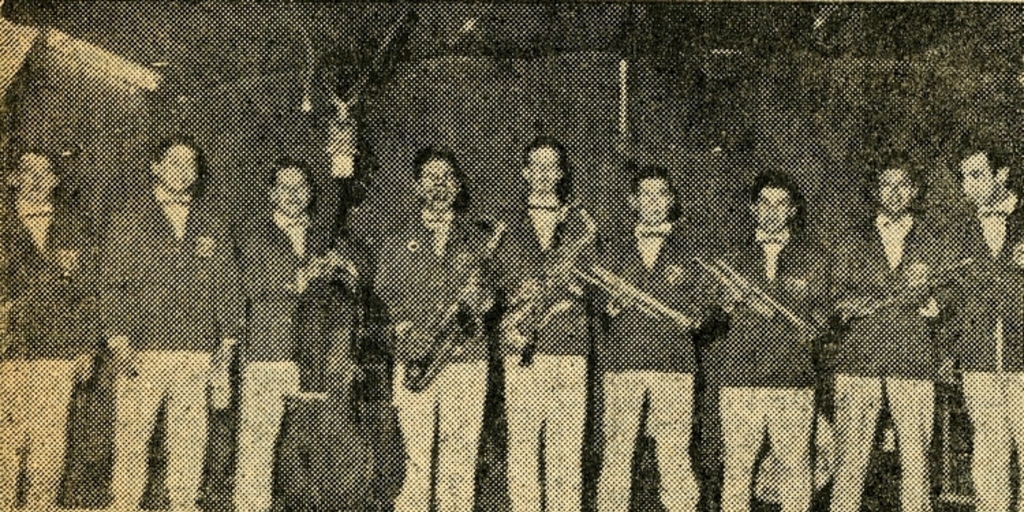 Los Peniques, 1957