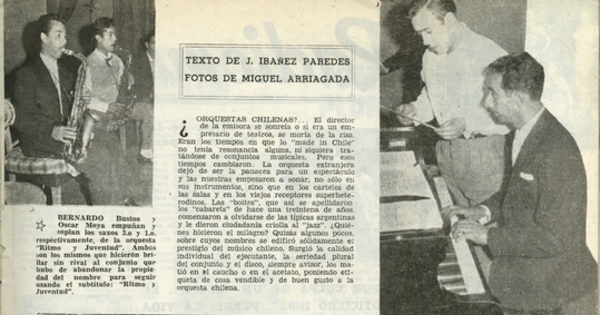Una orquesta que quiere ser diferente