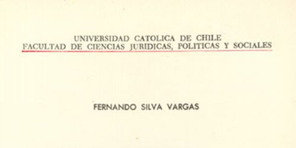 Tierras y pueblos de indios en el Reino de Chile : esquema histórico-jurídico.