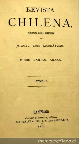 El espiritismo: artículo primero