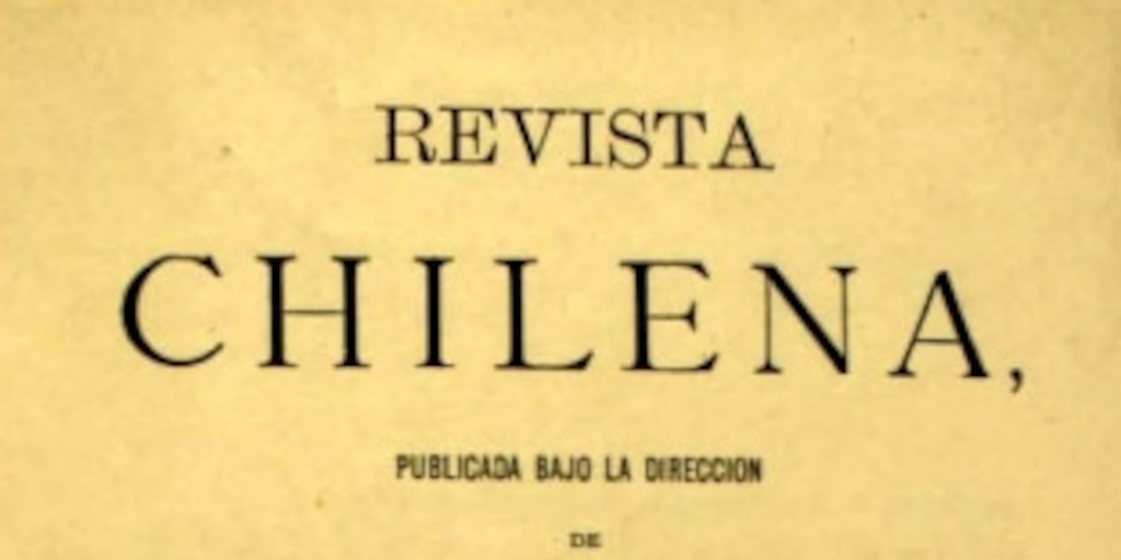 El espiritismo: artículo primero