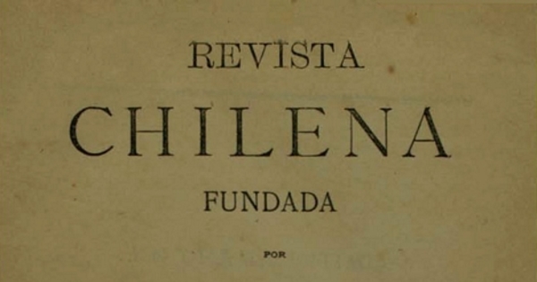 Los hombres galantes de Chile
