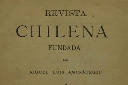 Los hombres galantes de Chile