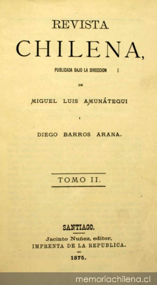 El interés i el deber de los partidos