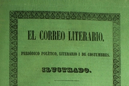 El correo literario: año 1, nº 16, 23 de octubre de 1864