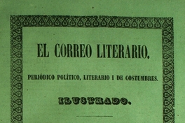 El Correo Literario: año 1, nº18, 6 de noviembre de 1864