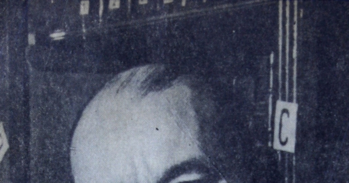 Armando Méndez Carrasco, 1915-1983