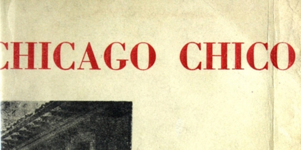 Chicago chico: novela