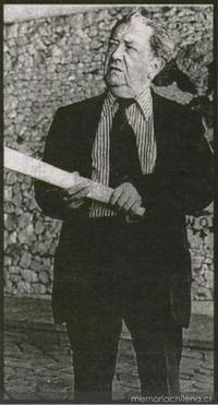 Alfredo Gómez Morel, 1917-1984