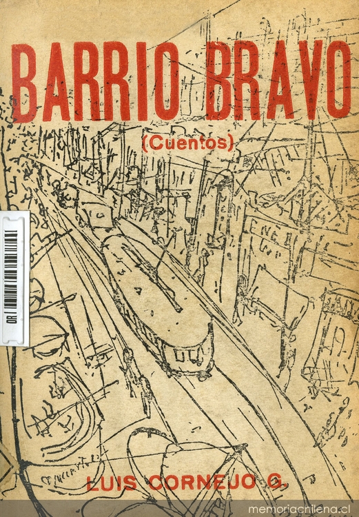 Barrio bravo: cuentos