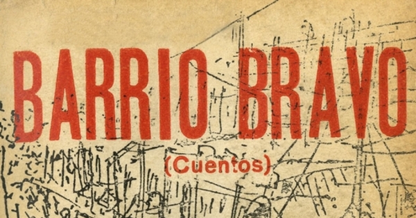 Barrio bravo: cuentos