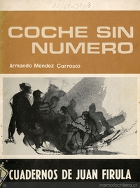 Coche sin número: cuento (Coa)