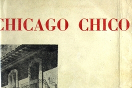 Chicago chico: novela