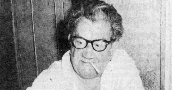 Alfredo Gómez Morel, 1917-1984