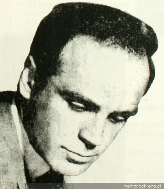 Luis Alberto Heiremans, 1928-1964