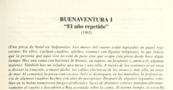 Buenaventura