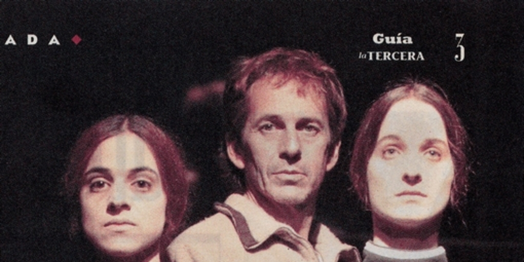 Paola Giannini, Alfredo Castro y Taira Court