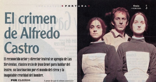 El crimen de Alfredo Castro