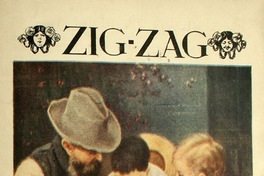 Zig-Zag : año VI, números 293-306, 1 de octubre a 31 de diciembre de 1910