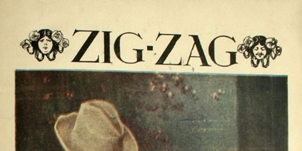 Zig-Zag : año VI, números 293-306, 1 de octubre a 31 de diciembre de 1910