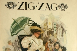 Zig-Zag : año VI, números 307-319, 7 de enero a 1 de abril de 1911