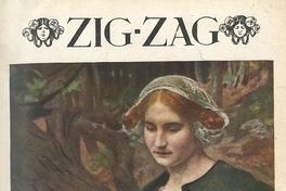 Zig-Zag : año VI, números 333-345, 8 de julio a 30 de septiembre de 1911