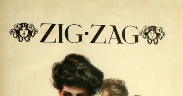 Zig-Zag : año VI, números 346-358, 7 de octubre a 30 de diciembre de 1911