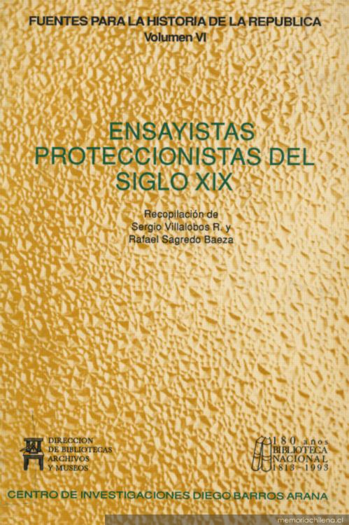 Ensayistas proteccionistas del siglo XIX