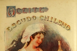 Aceite Escudo Chileno